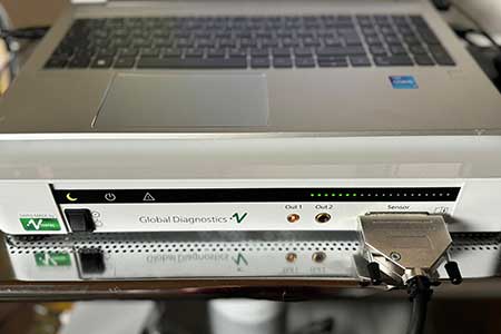 Global Diagnostics Vitalfeldtechnologie Global Diagnostics Vitalfeldtechnologie